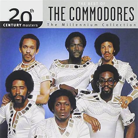 The Commodores' Midnight Melodies: Music that Transcends Time